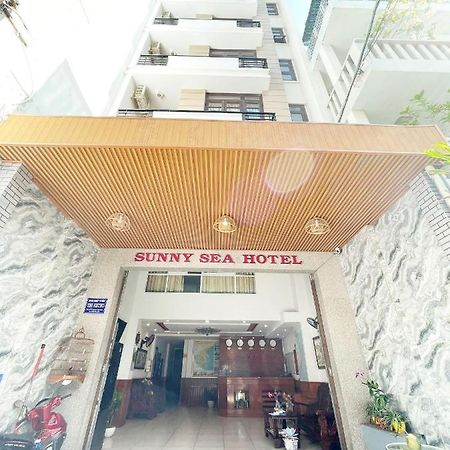 Khach San Nang Bien - Sunny Sea Hotel ญาจาง ภายนอก รูปภาพ