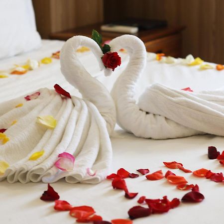 Khach San Nang Bien - Sunny Sea Hotel ญาจาง ภายนอก รูปภาพ