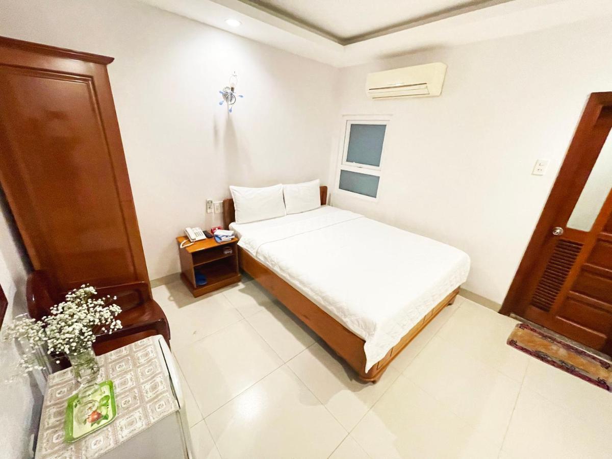 Khach San Nang Bien - Sunny Sea Hotel ญาจาง ภายนอก รูปภาพ