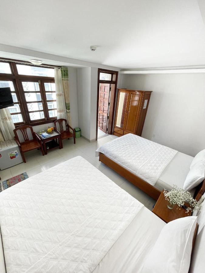 Khach San Nang Bien - Sunny Sea Hotel ญาจาง ภายนอก รูปภาพ