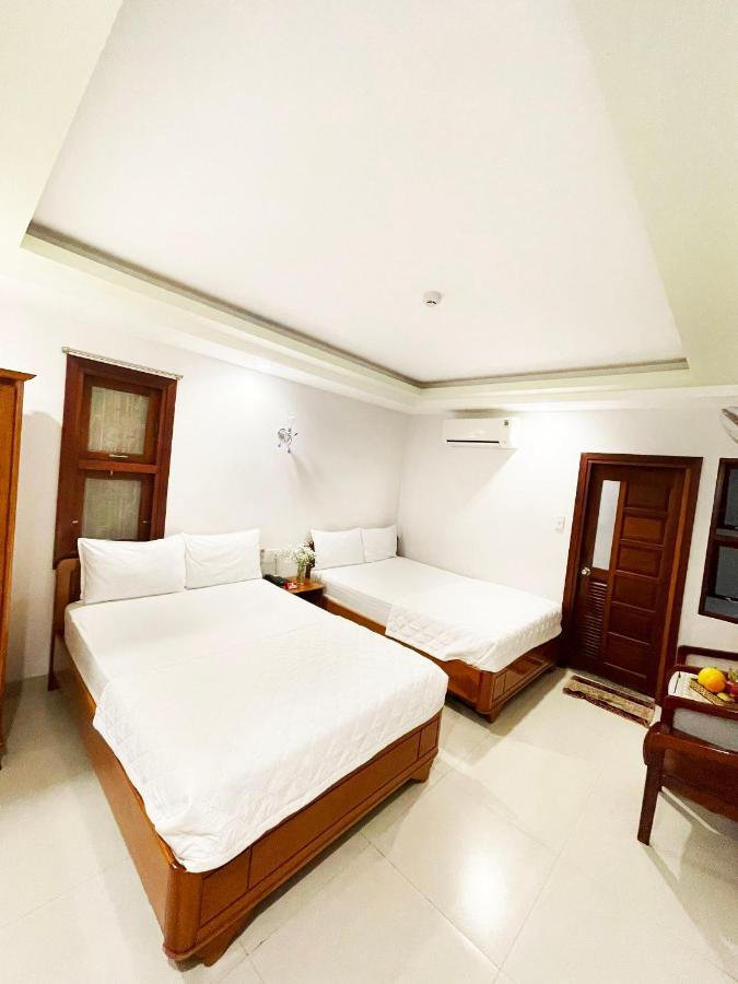 Khach San Nang Bien - Sunny Sea Hotel ญาจาง ภายนอก รูปภาพ