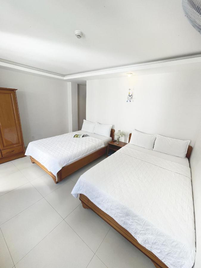 Khach San Nang Bien - Sunny Sea Hotel ญาจาง ภายนอก รูปภาพ