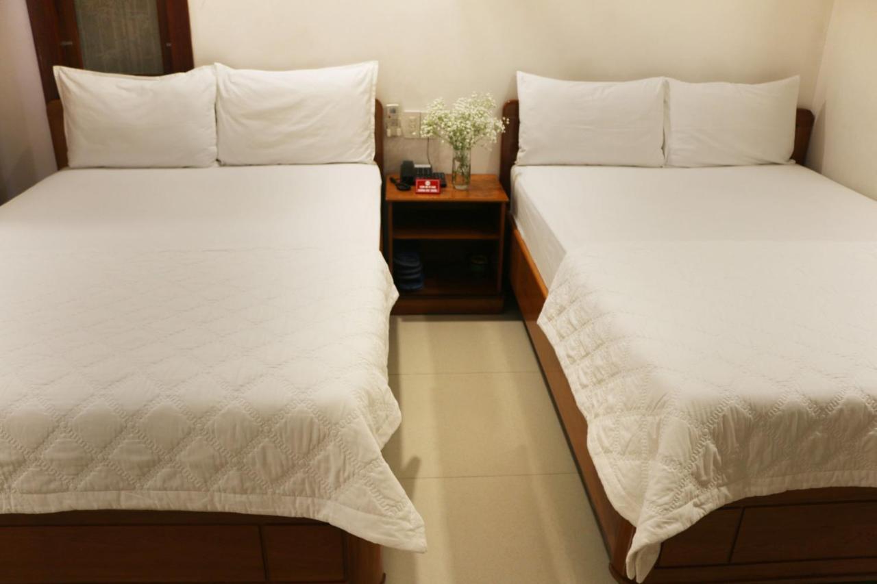 Khach San Nang Bien - Sunny Sea Hotel ญาจาง ภายนอก รูปภาพ