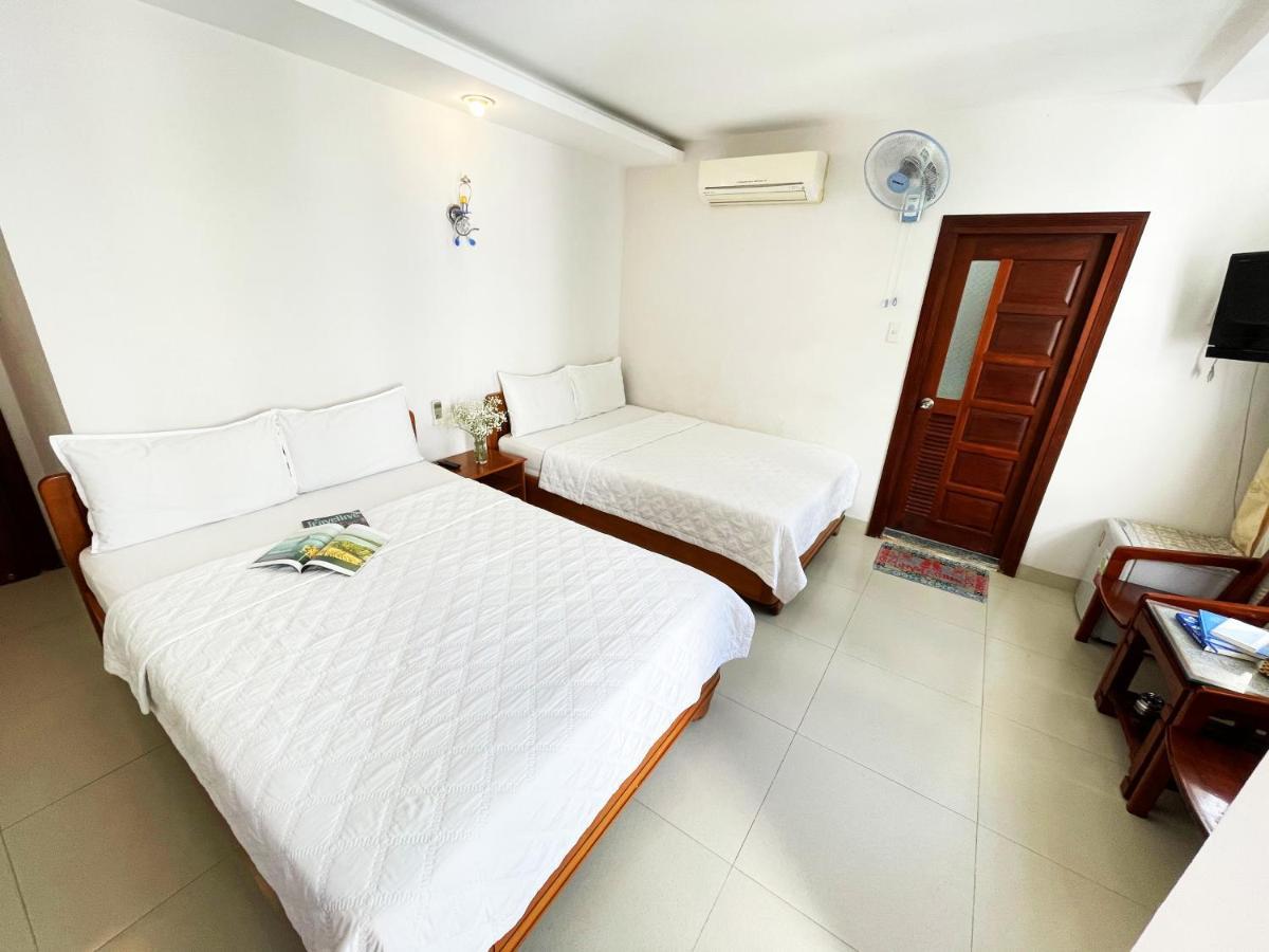Khach San Nang Bien - Sunny Sea Hotel ญาจาง ภายนอก รูปภาพ