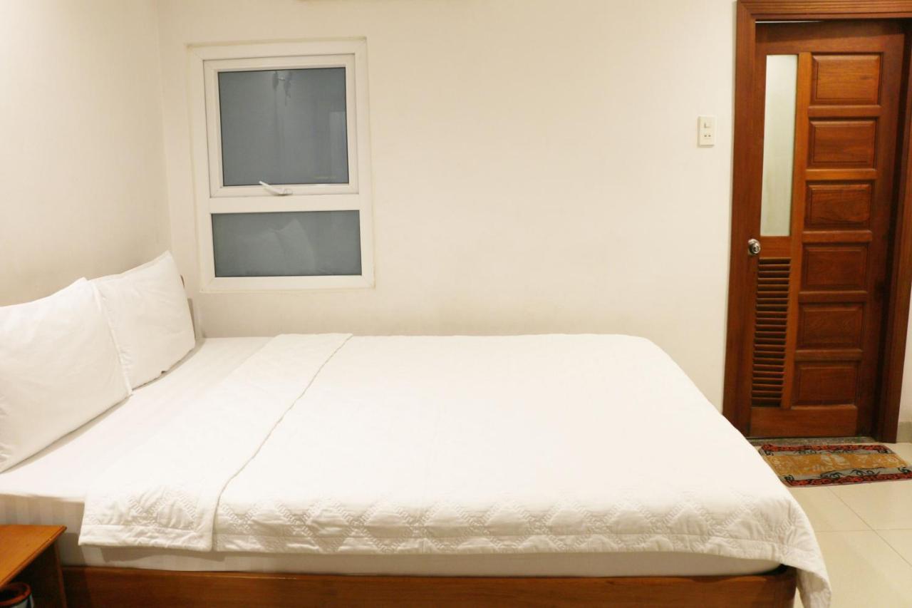 Khach San Nang Bien - Sunny Sea Hotel ญาจาง ภายนอก รูปภาพ