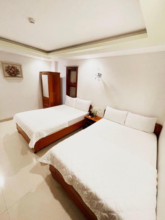Khach San Nang Bien - Sunny Sea Hotel ญาจาง ภายนอก รูปภาพ